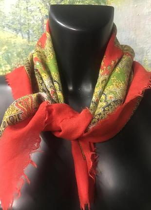 Хустка шерсть 3