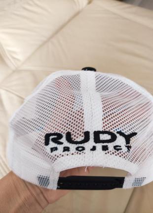 Rudy  кепка новая бейсболка сетка италия оригинал3 фото