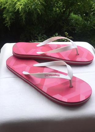 Шльопанці * magenta eins* р. 40-41 (27.00 см)