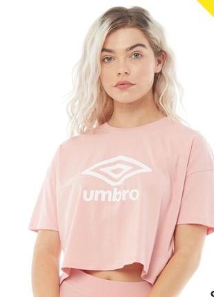 Футболка топ umbro4 фото