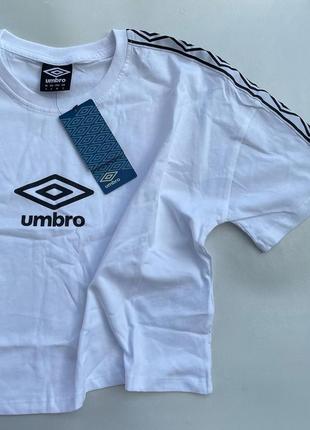 Футболка топ umbro7 фото