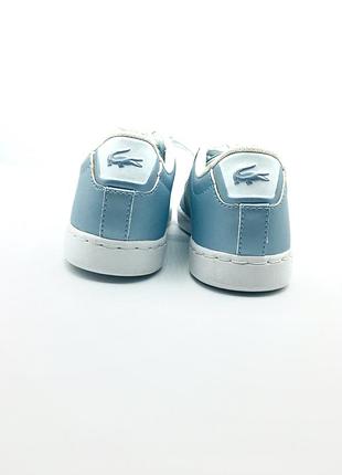 Оригінальні дитячі кеди lacoste 2