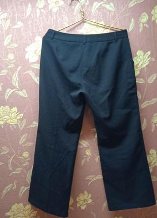 Летние черные штаны женские,размер 50-523 фото
