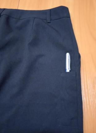 Летние черные штаны женские,размер 50-524 фото