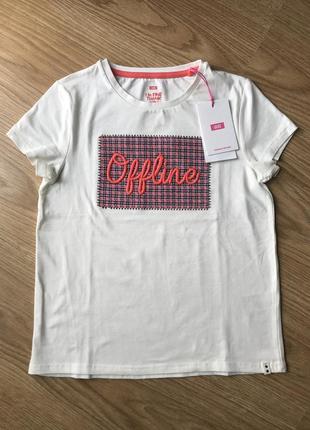 Футболка offline 3
