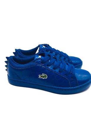 Оригінальні дитячі кеди lacoste
