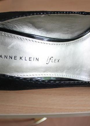 Босоніжки / туфлі / туфлі anne klein3 фото