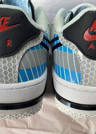 Кроссовки nike air force 1 react 9