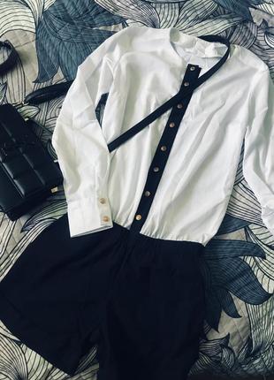 Комбез с шортами комбінезон