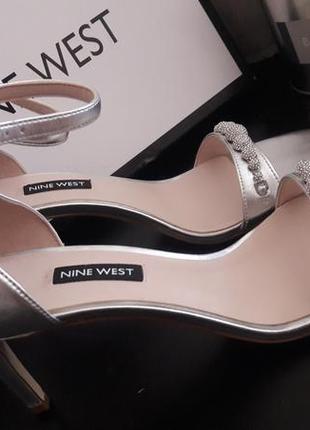 Босоножки  женские nine west4 фото