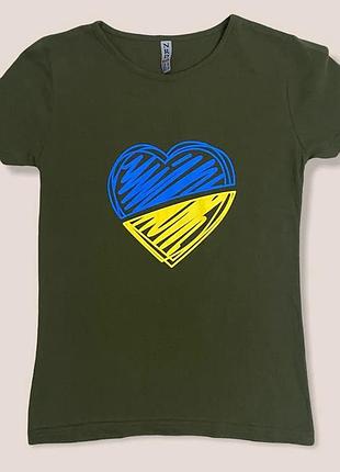 Жіноча футболка