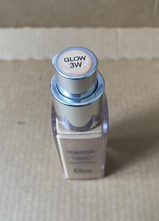 Dior diorskin forever skin glow teint eclatant 20ml3 фото