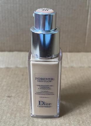 Dior diorskin forever skin glow teint eclatant 20ml1 фото