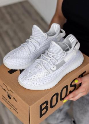 Кроссовки adidas yeezy 350 static