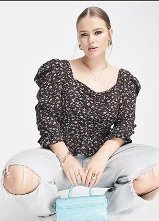 Трендова блуза 2