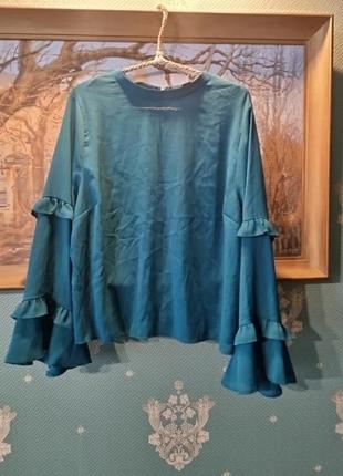 Новая блузка