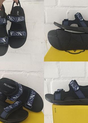 Спортивні босоніжки для підлітків - босоніжки для хлопчика