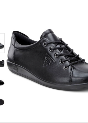 Кеди ecco soft classic w - вісім кольорів