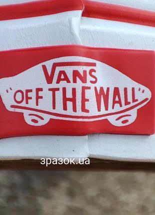 Sale червоні кеди кросівки красовки мокасини сліпони ванс вансы vans червоні кеді кросівки мокасини сліпони6 фото