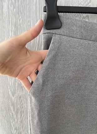 Штани 36 р zara basic 2