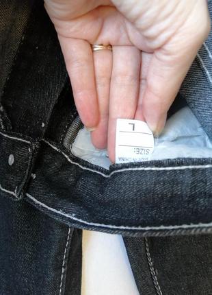 Джинси гребного хлопця 100 %бавовни, джинси без ізоляції поту 38 см виграють 51 см розтяжки на 53 см8 фото