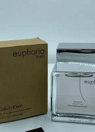 Calvin klein euphoria men