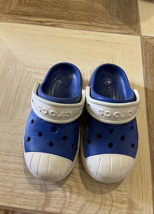 Crocs сабо1 фото