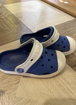 Crocs сабо3 фото