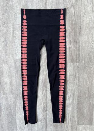 Workout лосини xs спортивні чорні