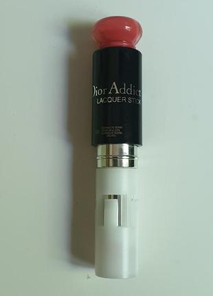 Помада для губ dior addict lacquer stick