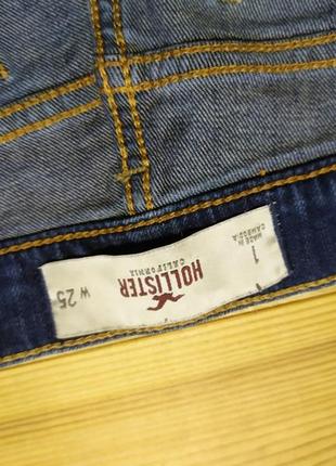 Классные  джинсовые шорты в новом состоянии8 фото