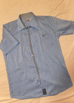 Рубашка для мальчика/парня