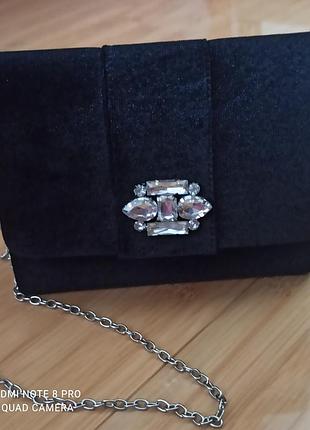 Сумочка-клатч