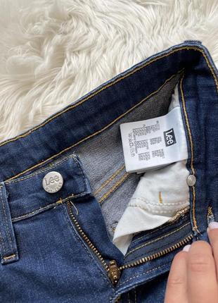 Жіночі джинси-скіні lee3 фото