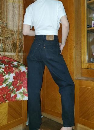 Винтажные джинсы levis student винтаж vintage4 фото