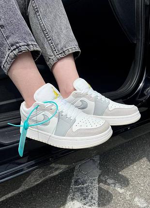 Жіночі кросівки/жіночі кросівки nike jordan low little paris