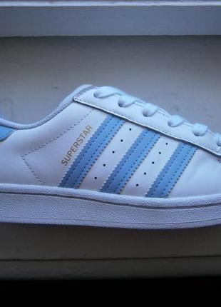 Кеди adidas  superstar h05645 оригінал натуральна шкіра