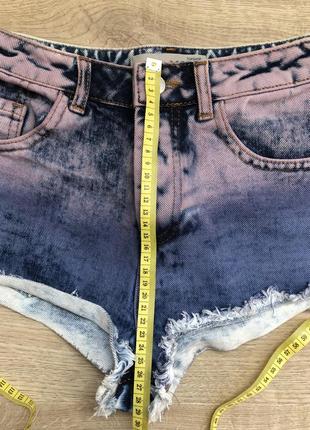 Шорты мом мини 5