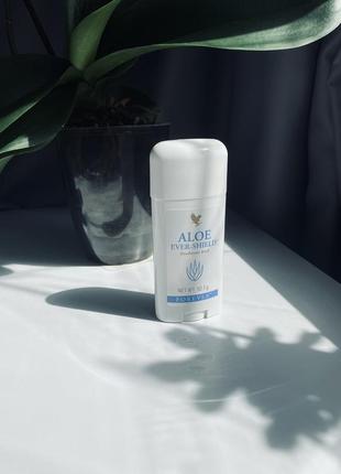 Forever living aloe ever shield евер шилд твердий дезодорант, дезодорант форевер евер шілд3 фото