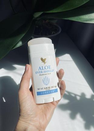 Дезодорант forever living products aloe ever shield евер-шілд  , форевер евер шилд