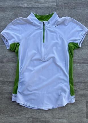 Футболка nike біла жіноча м