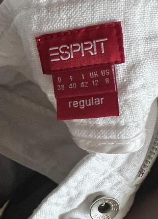 Штаны лён 100% esprit5 фото