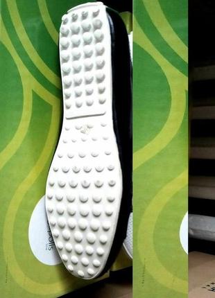 Розпродаж залишків megapolis натуральна шкіра кеди кросівки, туфлі3 фото
