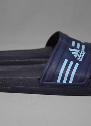 Adidas adilette шльопанці сланці. італія. оригінал. 37-38 р./24 див.2 фото