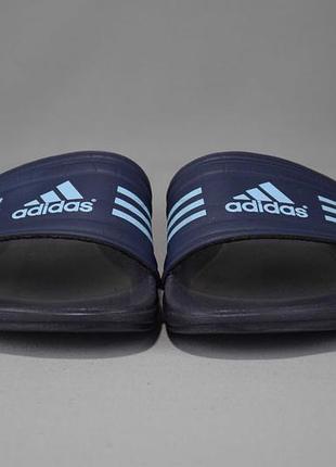 Adidas adilette шльопанці сланці. італія. оригінал. 37-38 р./24 см.4 фото