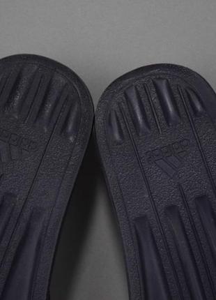 Adidas adilette шльопанці сланці. італія. оригінал. 37-38 р./24 див.10 фото