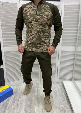 Тактичний армійський костюм