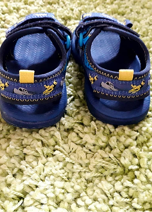 Босоніжки clarks, сандалі clarks 4