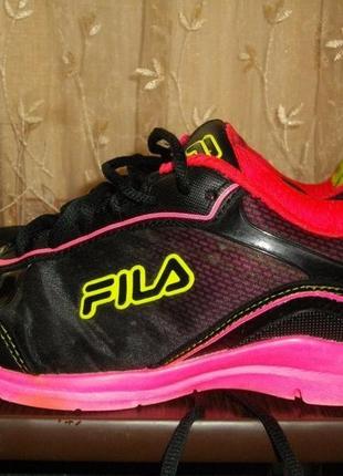 Бігові кросівки fila running original