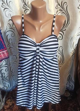 Верх від купальника танкіні